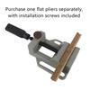 Bench Drill Holder Single-Head Electric Drill Base Frame Multifunctional Aluminum Alloy Power Grinder Accessories