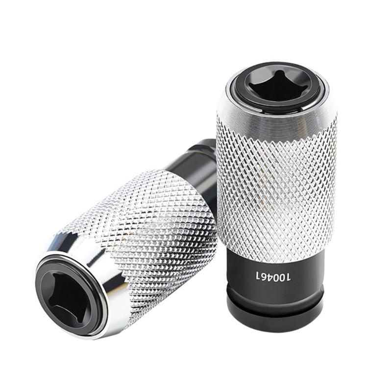 Electric Drill Wrench To Hammer Conversion Adapter Increase Productivity For Electric Tool