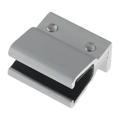 Seam Clamp Solar Panel Clip Water Drainage Aluminum Alloy Fixing Fixture For PV Photovoltaic Bracket High Quality