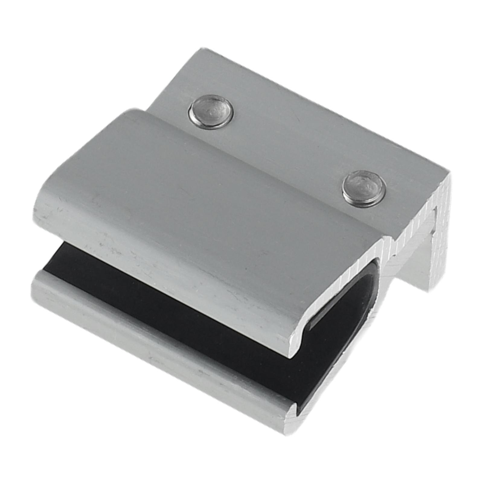 

Seam Clamp Solar Panel Clip Water Drainage Aluminum Alloy Fixing Fixture For PV Photovoltaic Bracket High Quality China Mainland