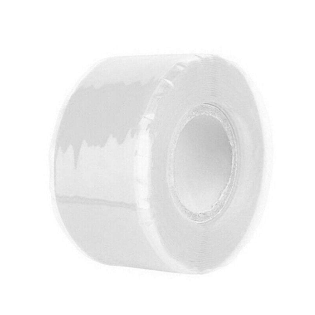 

Термостойкая ремонтная лента для устранения утечек, длина 1,5 м белый