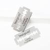 50/100PCS New Mens Razor Blade Swedish Stainless Steel Barber Double Edge Razor Blade Razor Blades For Double Edge Razor