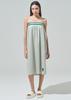 BLUDOT Tape Point Shower Wrap_Sg