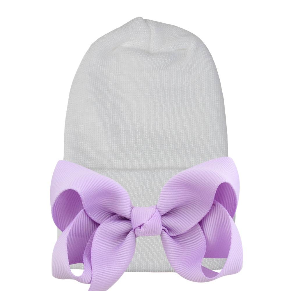 

Детская шапка Зимняя шапка Шапка-шишка Двухслойная утолщенная Шапка с бантом Детская Европейская и американская Новая шапка-пуловер Трансграничный производитель One size