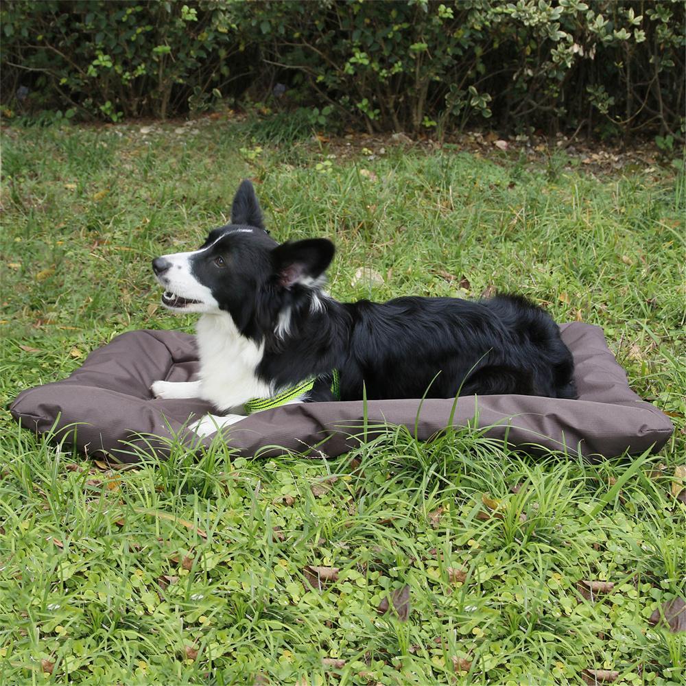 Outdoor Camping Dog Mat Foldable Pet Pad Oxford Cloth Puppy Cushion Bed Blanket