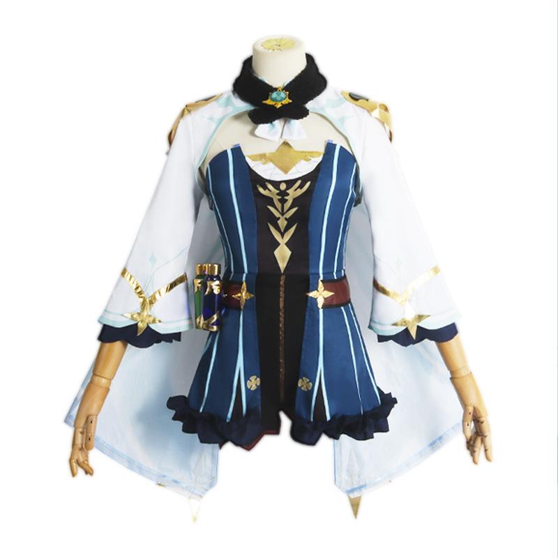 Original God Sugar Cos Suit Westerlies Alchemist Harmless Sweetness Women's Clothing Cosplay Halloween