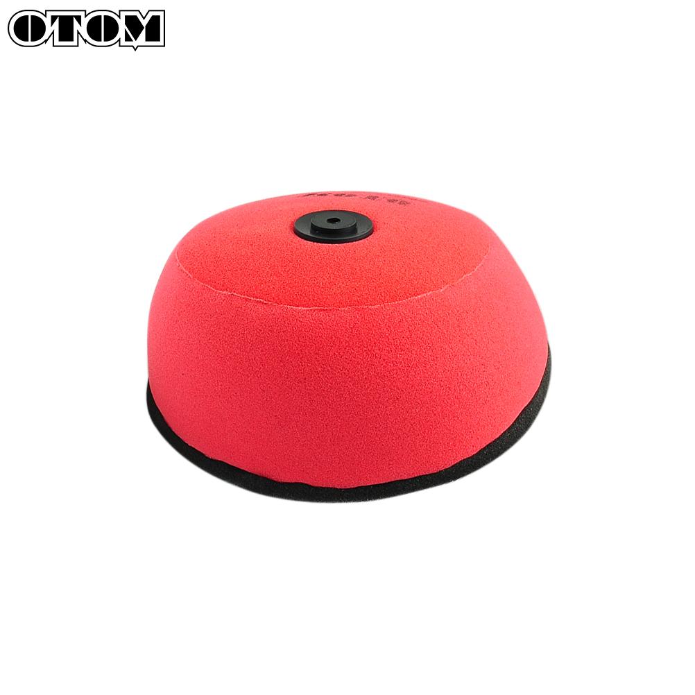 OTOM 2020 Motorcycle Foam Sponge Air Filter Cleaner For YAMAHA YZ125 YZ250 YZ250F YZ250X YZ400F YZ450F WR250F WR426F WR400F Bike