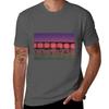 Sunset Acitivities TShirt Fashion Simple Casual Tee Shirt