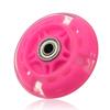 Long Lasting Performance Wheel for Kid Car Toys Flashing Lights for Added Fun