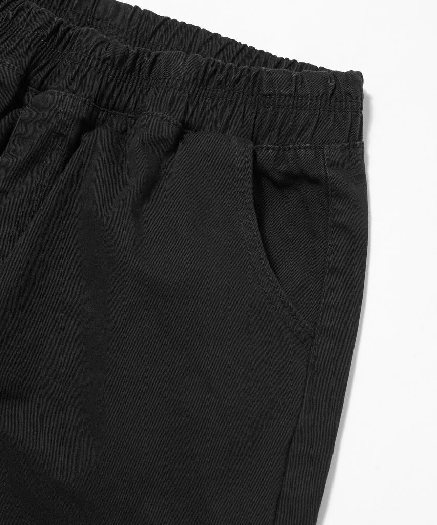 HALBKREIS LAYOUT Wide Jogger Pants Cp Lj715_Bk