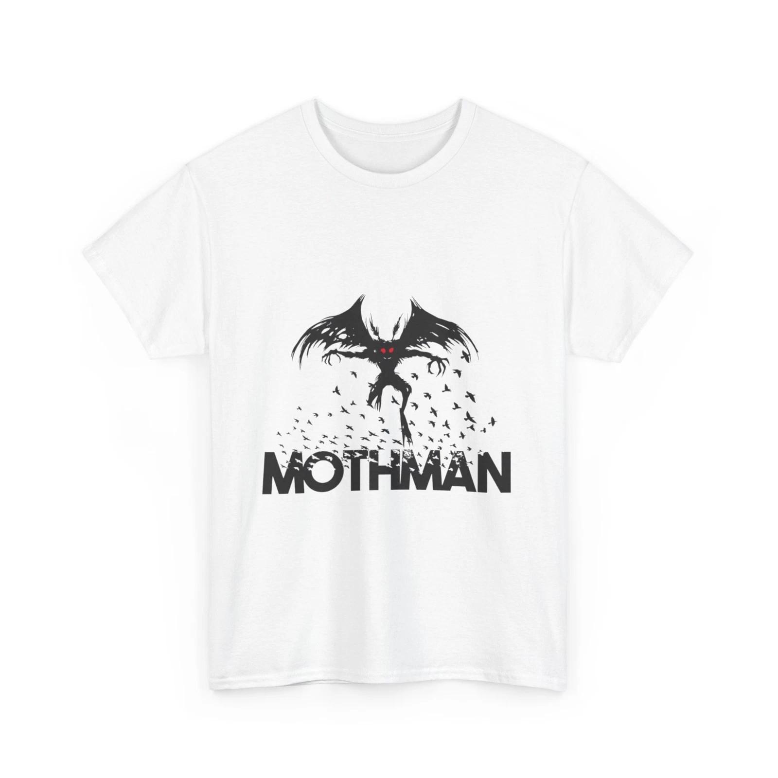Mothman T Shirt | Moth man | Mothman Shirt | Cryptid Shirt | Mothman Tshirt | K L