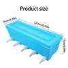 Farm Animal Group Feeding Bottle 5 Simultaneous Drinkers For Calves Goat Piglets Hanging Feeder