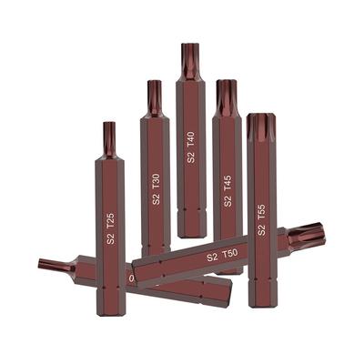 Screwdriver Bits Electric Screwdriver Hex Shank Bits Tools Socket Bit Set