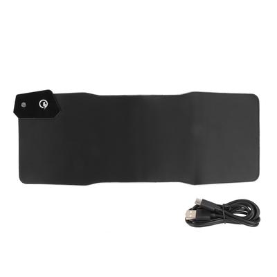 RGB Mouse Pad Approx 31.5x11.8in RGB Modes PD Fast Charging QC3.0 Wireless Charging Wireless