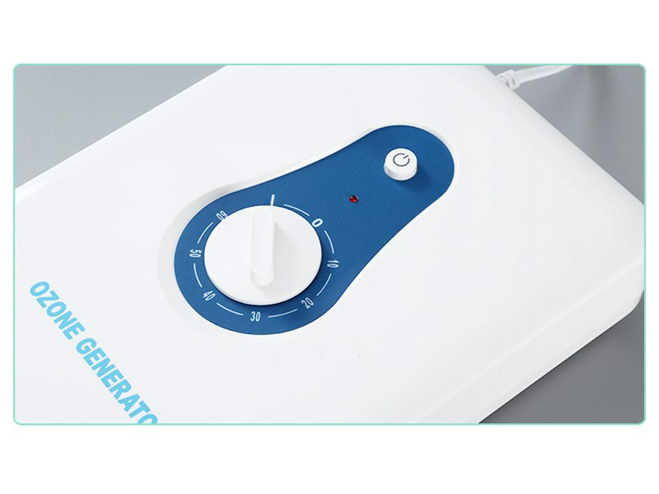 Home Ozone Vegetable and Fruit Washer with Active Oxygen Sterilizer