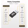 USB 3.1 to Type C Adapter Male Female OTG Connectors for Fast Data Transfer Up to 10Gbps for Multiple Devices