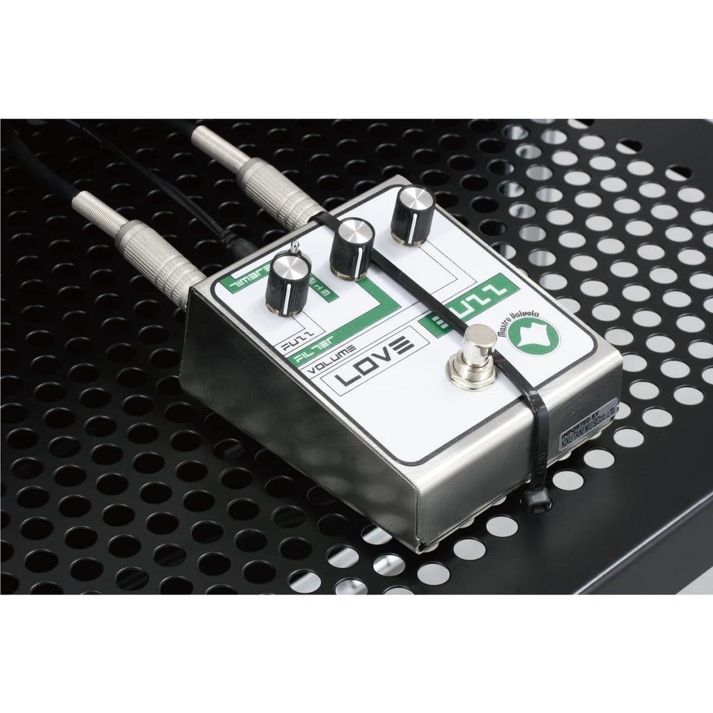 Kikutani 19-inch Rack Mount Sliding Mesh Tray, 1U, Black, STR-268