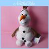 Entzückende 12-18" Olaf Schneemann Puppe Weiches Plüschtier Perfekt für Kinder Babygeschenke