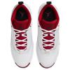 Air Jordan Max Aura 6 White Black Gym Red FQ8298-106