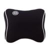 Car Headrest Memory Foam Neck & Lumbar Support Pillow - Customizable.