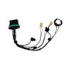 Suitable for 08-10 Model Mercedes-Benz C-Class W204 C180 C200 Headlight Internal Wiring Harness Plug Line Halogen Style