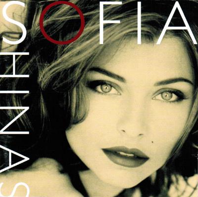 CD SOFIA SHINAS - Sofia Shinas 9269972 Warner Bros. Re 1993 US Dance & Electronica Used