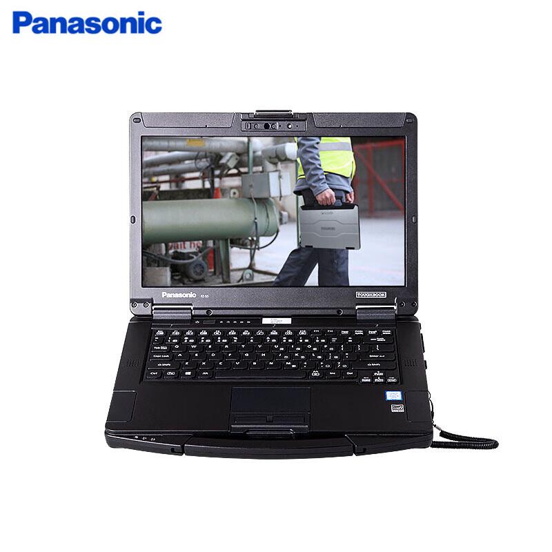 

Защищенный Full HD ноутбук Panasonic FZ-55 (Китайская версия) 16GB/512GB