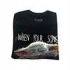 T-shirt Men's Round Neck SPENCER'S STAR WARS S
