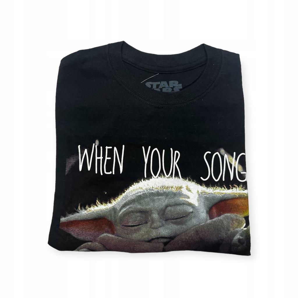 T-shirt Men's Round Neck SPENCER'S STAR WARS S