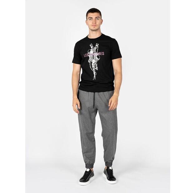 Футболка Les Hommes LBT1025700P EU XXL