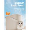 Vacuum Pet Food Storage Container Electric Negative Pressure Large Capacity Moisture Proof Insect Proof Sealed Bucket Cat Dog