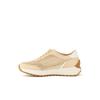 Daks Women Comfort Sneakers Non Slip Dls423ta32  Beige 