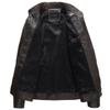 Men's Leather Jacket New PU Leather Jacket Men's Youth Slim-fit Korean Version Jacket Men's Clothing