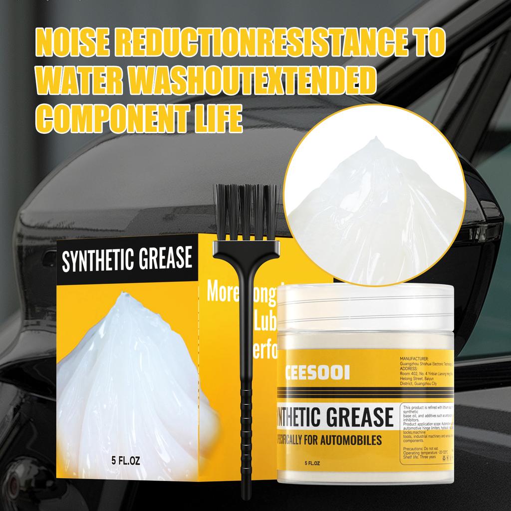 1/3pcs Lubricant High Temp Grease Wheel Bearing Grease for Automobile Hub Bearings Metal Surfaces  Automotive Grease Waterproof