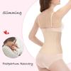 Adjustable Buckle Waist Trainer Belt Tummy Control Waist Trimmer For Fitness Men And Women