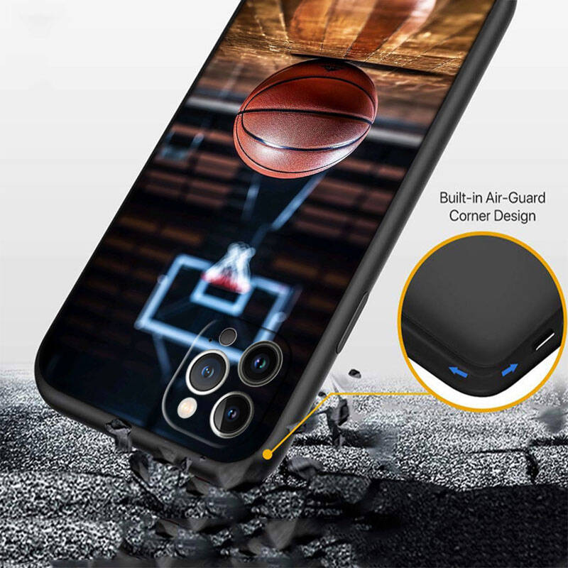 MH19 Basketball Art Shoot New Shell Phone Case for Xiaomi Poco F5 F6 C40 C65 C55 C50 C51 M7 X7 C75 M6 C71 F7 C85 F8 Pro Ultra