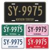 VSVM Australian Replica License Plate - VIC State Number Plates with Personalized ,  Metal Plaques for Garage, Bar, Cafe Wall De