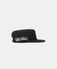 BADBLOOD Big B Logo Pillbox Cap - Black