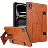 Funda con Soporte de Cuero Para iPad 12 11 10 9 8 7ª Gen 2026 2025 A16 Pro Air 11 12.9 13 Mini 3 4 5 6 9.7 10.2 10.5 10.9 Fundas Cubierta