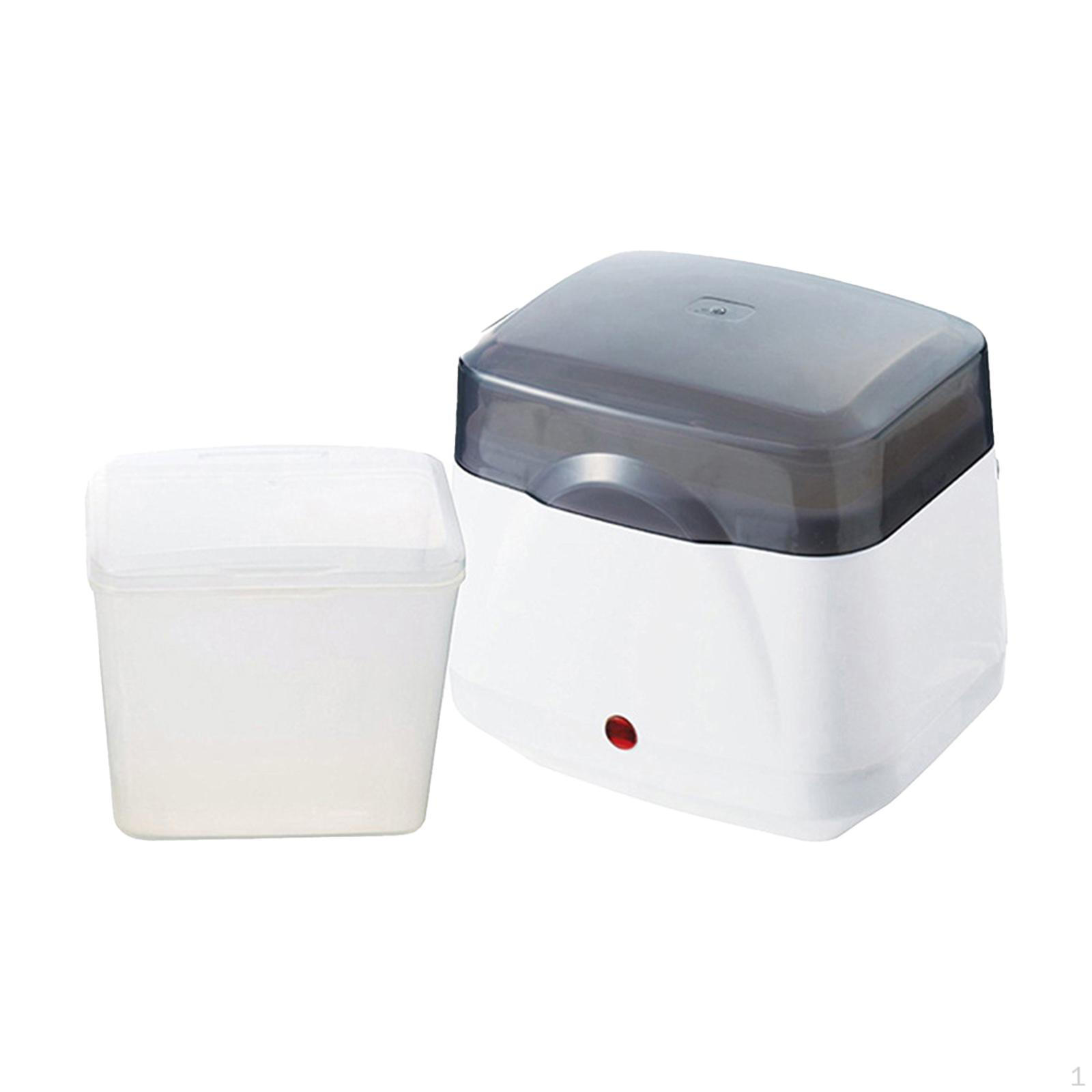 

Yogurt Maker USB Portable Electric Machine Gift Household 700ml Lnner Container for Desserts