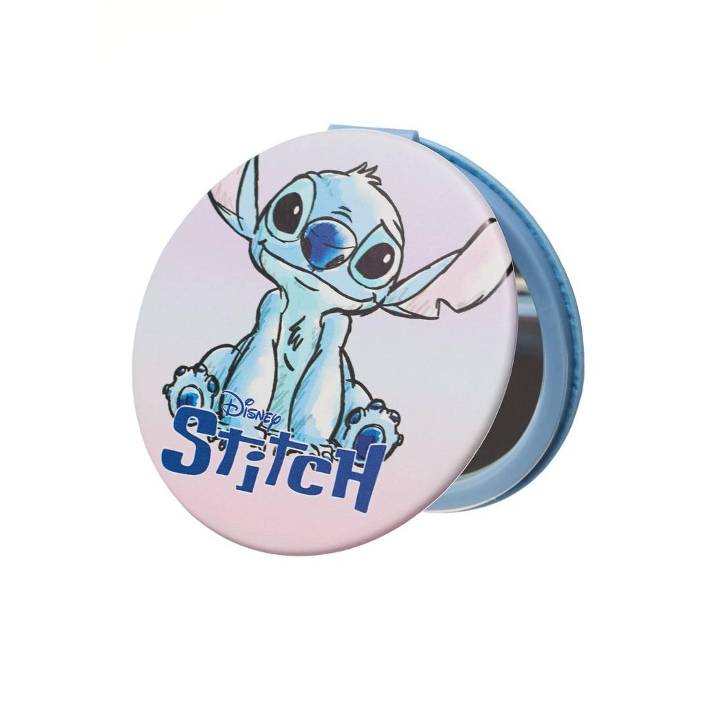 Lilo & Stitch Character Face Make-up Bag & Mirror