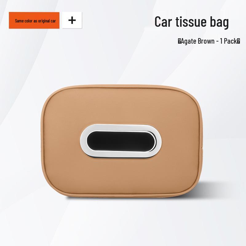 Sada potahů na krabičku s kapesníky pro auto AITO Wenjie řady M