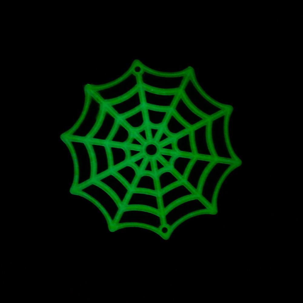 Novelty Toy Spider Web Decorative Spiders Haunted House Prop Prank Toys Plastic Fake Spider