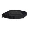 Adidas Originals Polyester Oxford Fanny Pack Regular Unisex Black GD4609