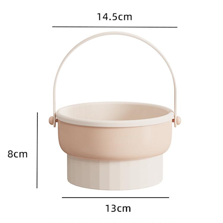 

1 шт., кисть для макияжа, миска для мытья, инструмент для сушки яиц, пуховка, шайба, губка для хранения телесный