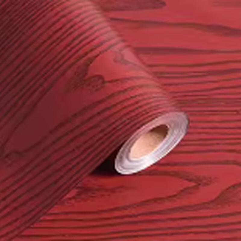 Laiyu Self-Adhesive Wood Grain Wallpaper