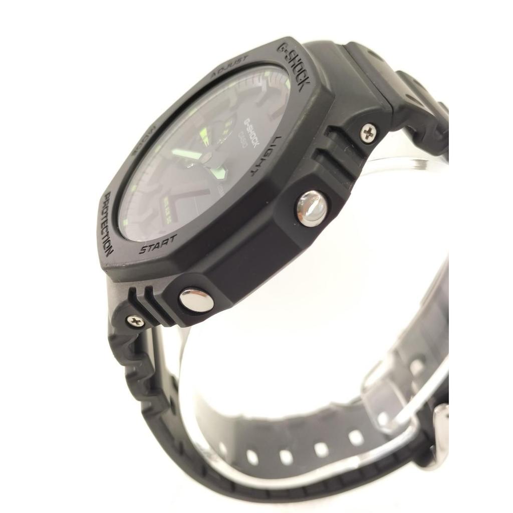 Used CASIO GA-2100-1A3ER G-SHOCK
