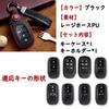 [Fucaten] Compatible Honda Key Case Key Cover Key Holder New Vezel RV Step Wagon
