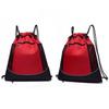 Polyester Travel Gym Shoulders Bag Waterproof Basketball Carrier Bag Sports Ball Backpack  Outdoor