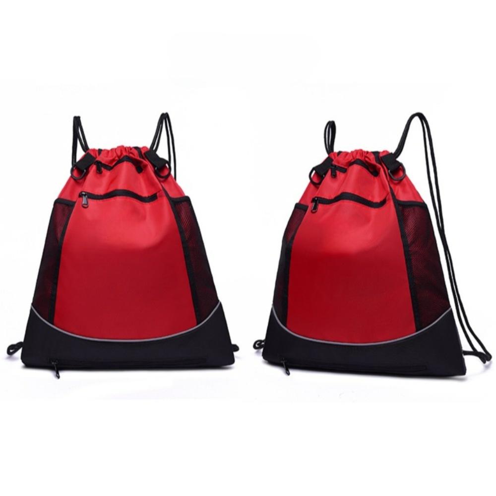 Waterproof Travel Gym Shoulders Bag Polyester Basketball Carrier Bag  Men Women